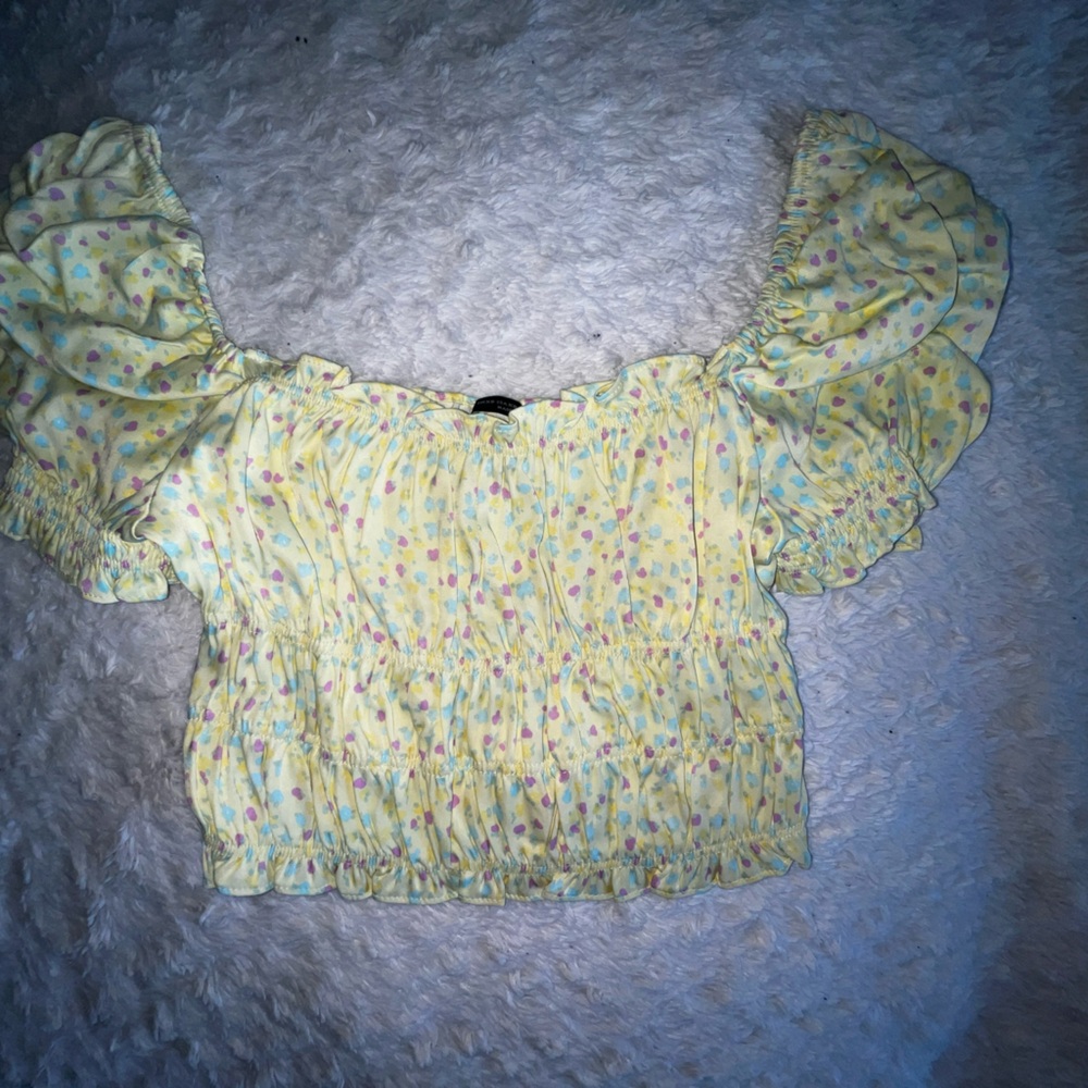 Zara Crop Top